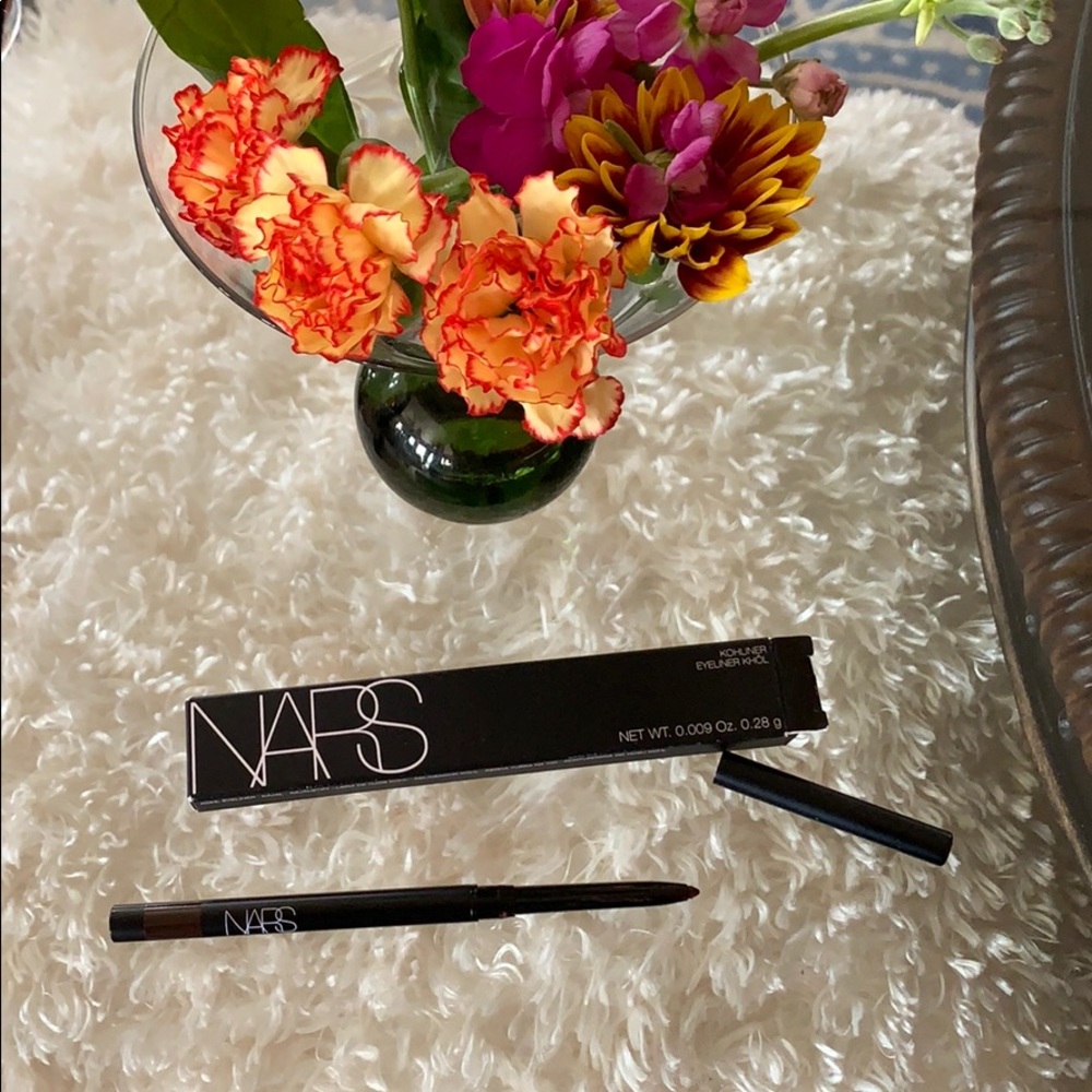 Nars eyeliner pencil Kohliner  Sorrento brown NIB